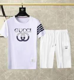 Picture of Gucci Shirt Pant Suits _SKUGucciM-3XL12yn17821532